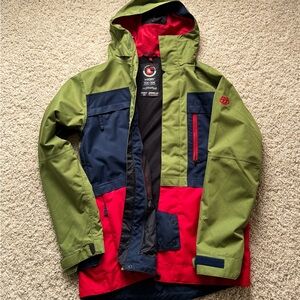 686 Snowboard Ski Jacket